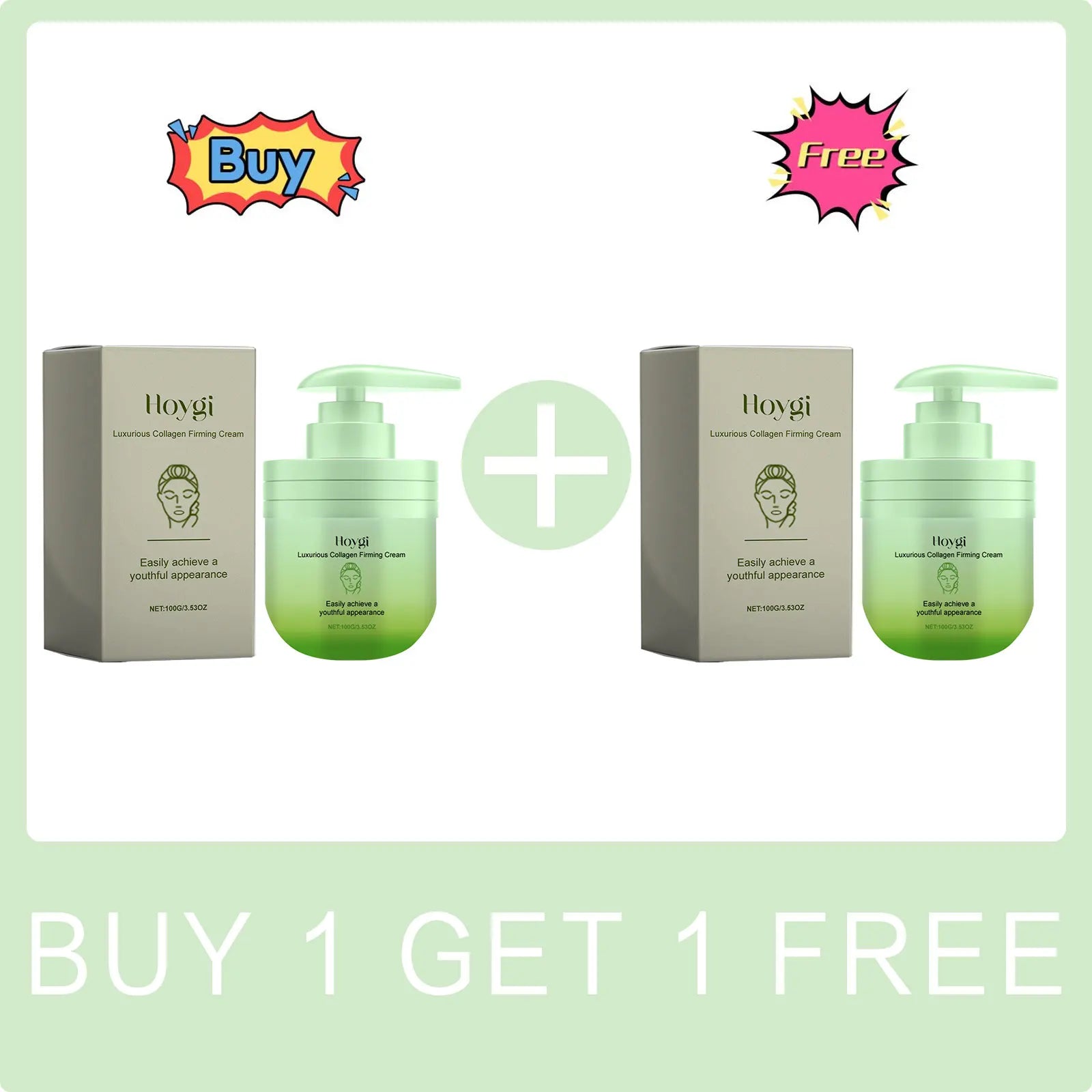 Collagen Firming Body Cream