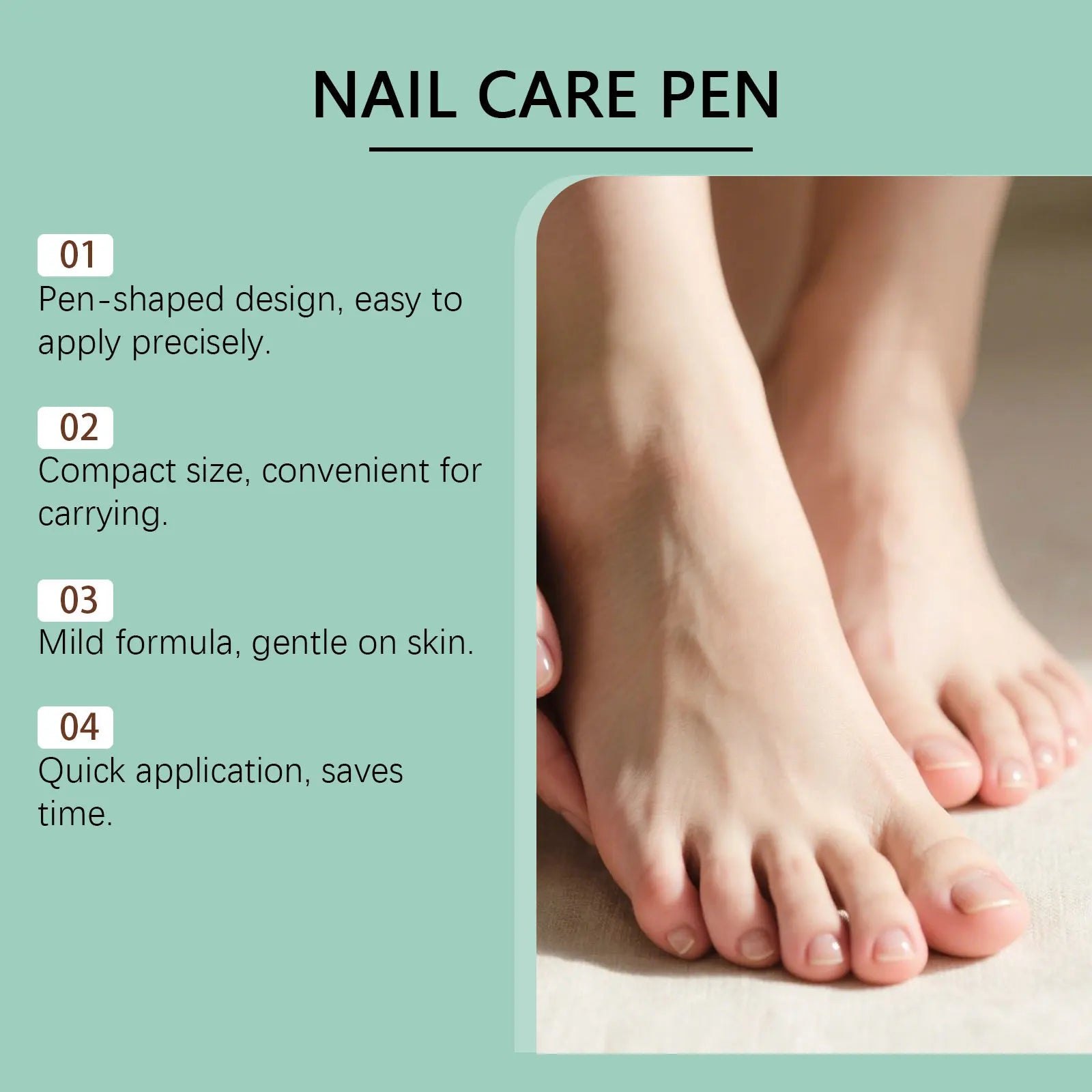 Nail Growth Repair Serum Pen