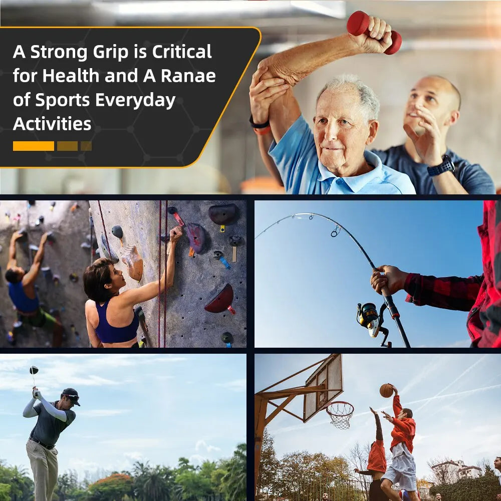 Digital Grip Strength Tester