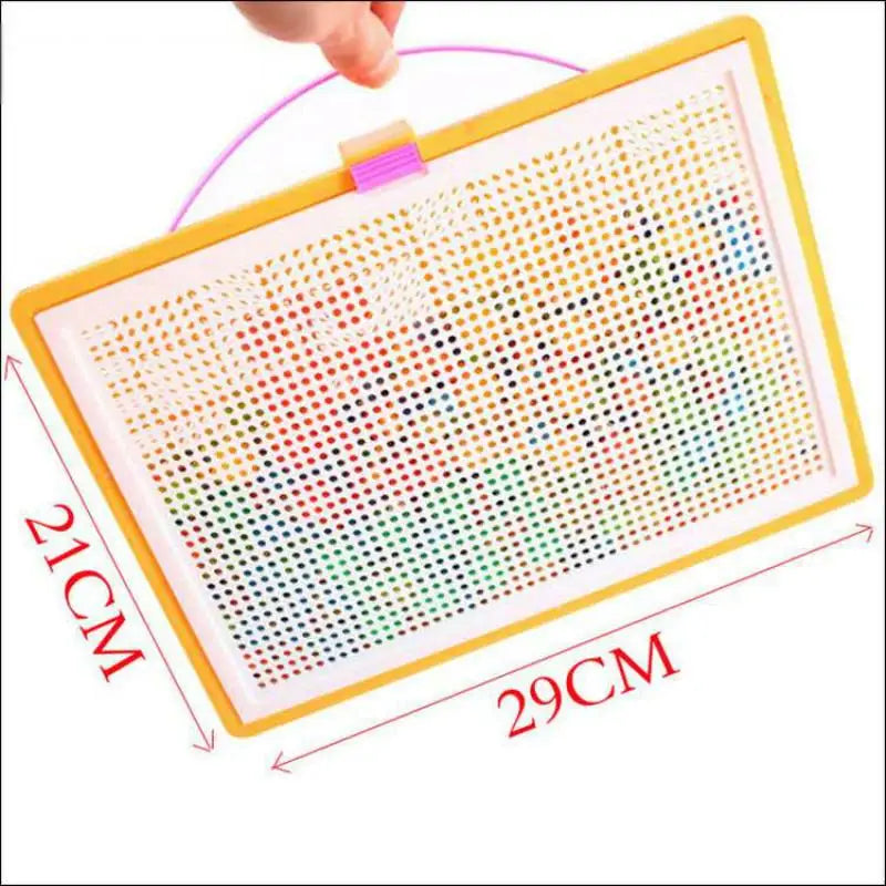 296pcs 3D STEM Puzzle