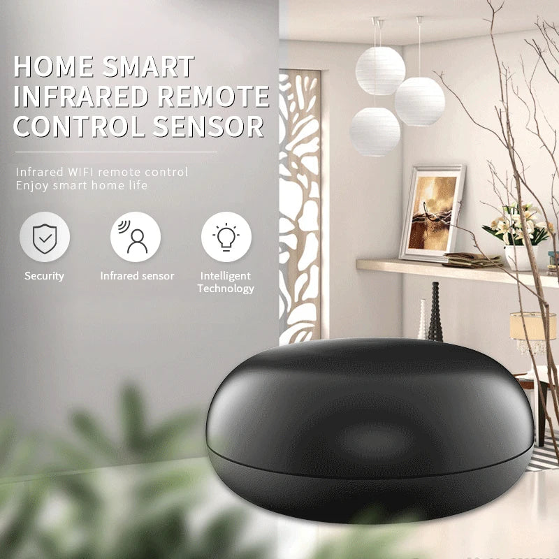 Smart WiFi IR Remote Control