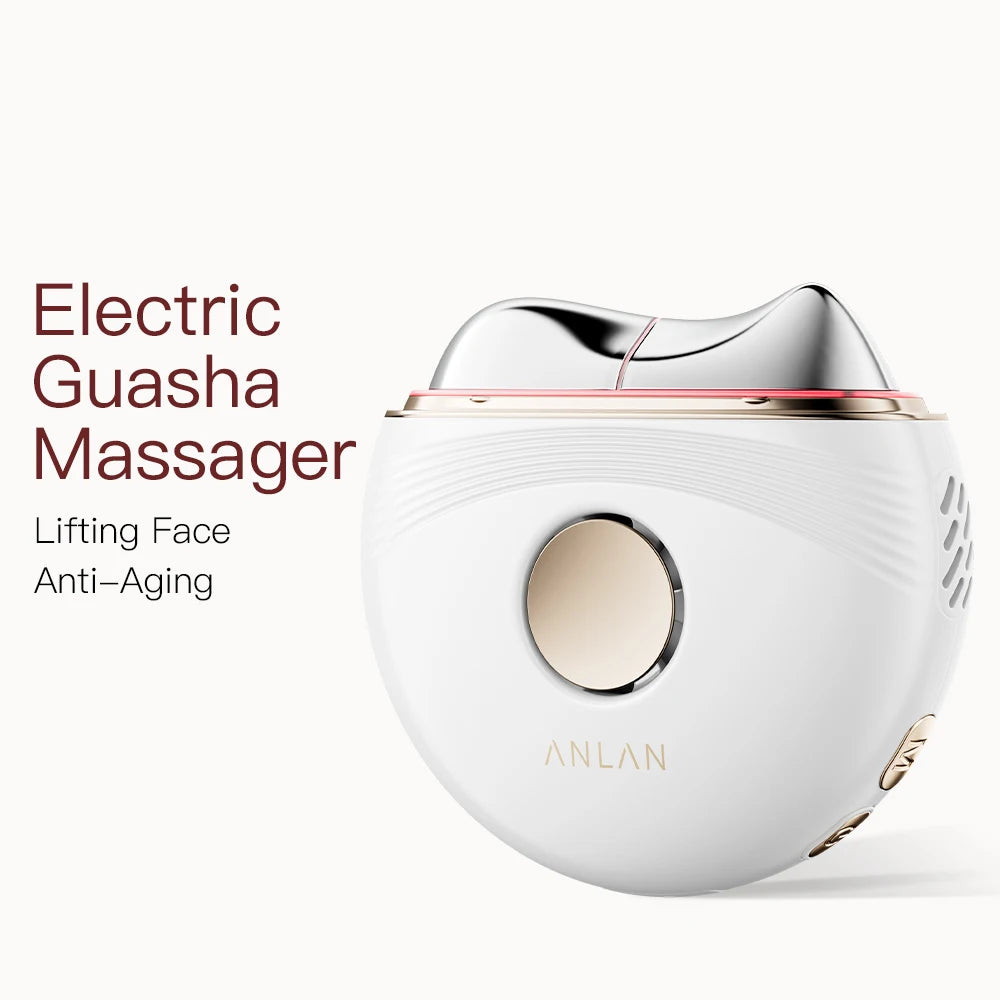Electric EMS Gua Sha Massager