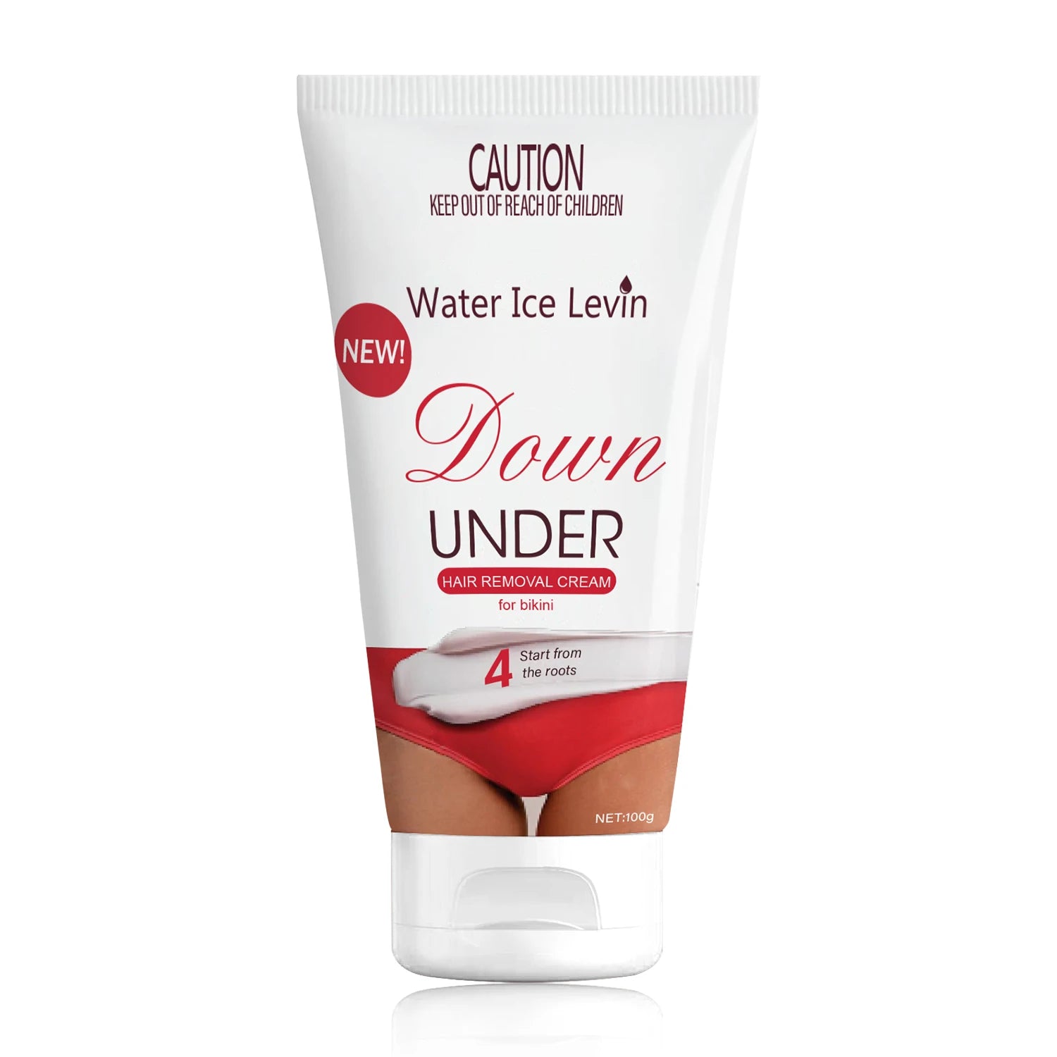 Sensitive Skin Hair Removal Cream