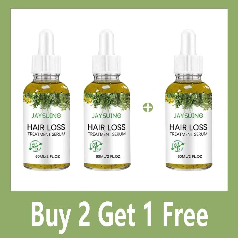 Nourishing Rosemary Hair Growth Oil