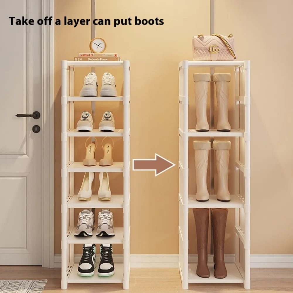 Multi-Layer Shoe Organizer Rack