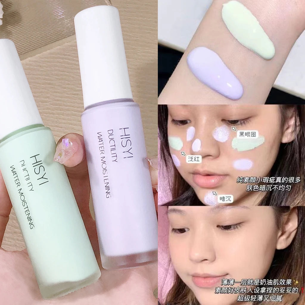 Moisturizing Makeup Primer Isolation Cream