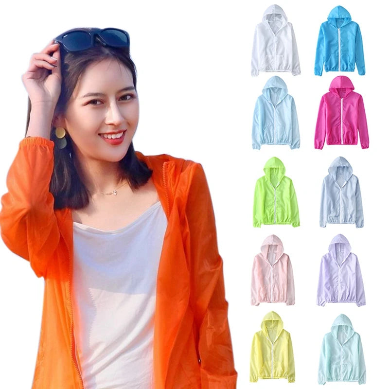 Sun Protection Jacket