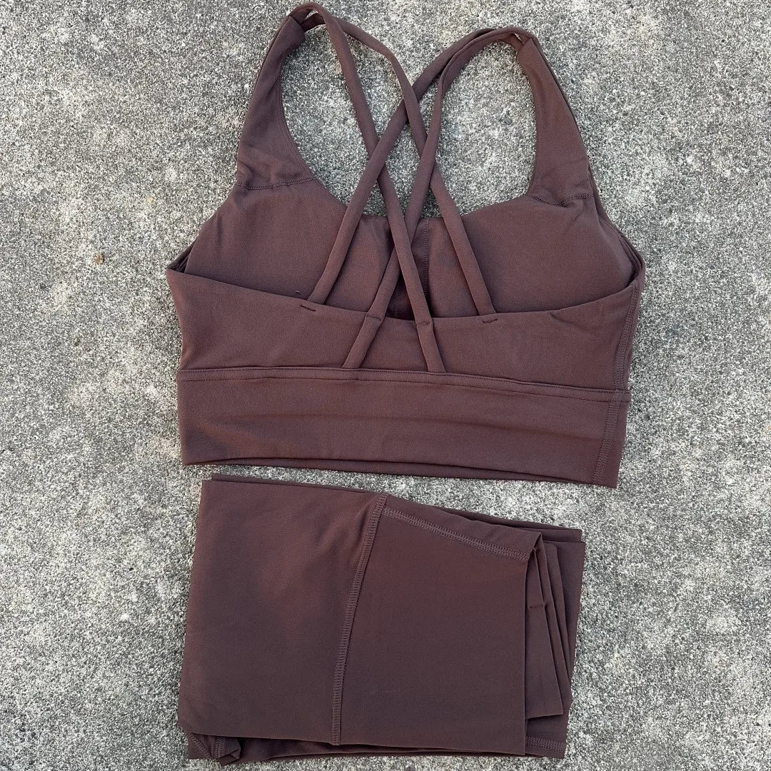 2-Piece Compression Fitness Set