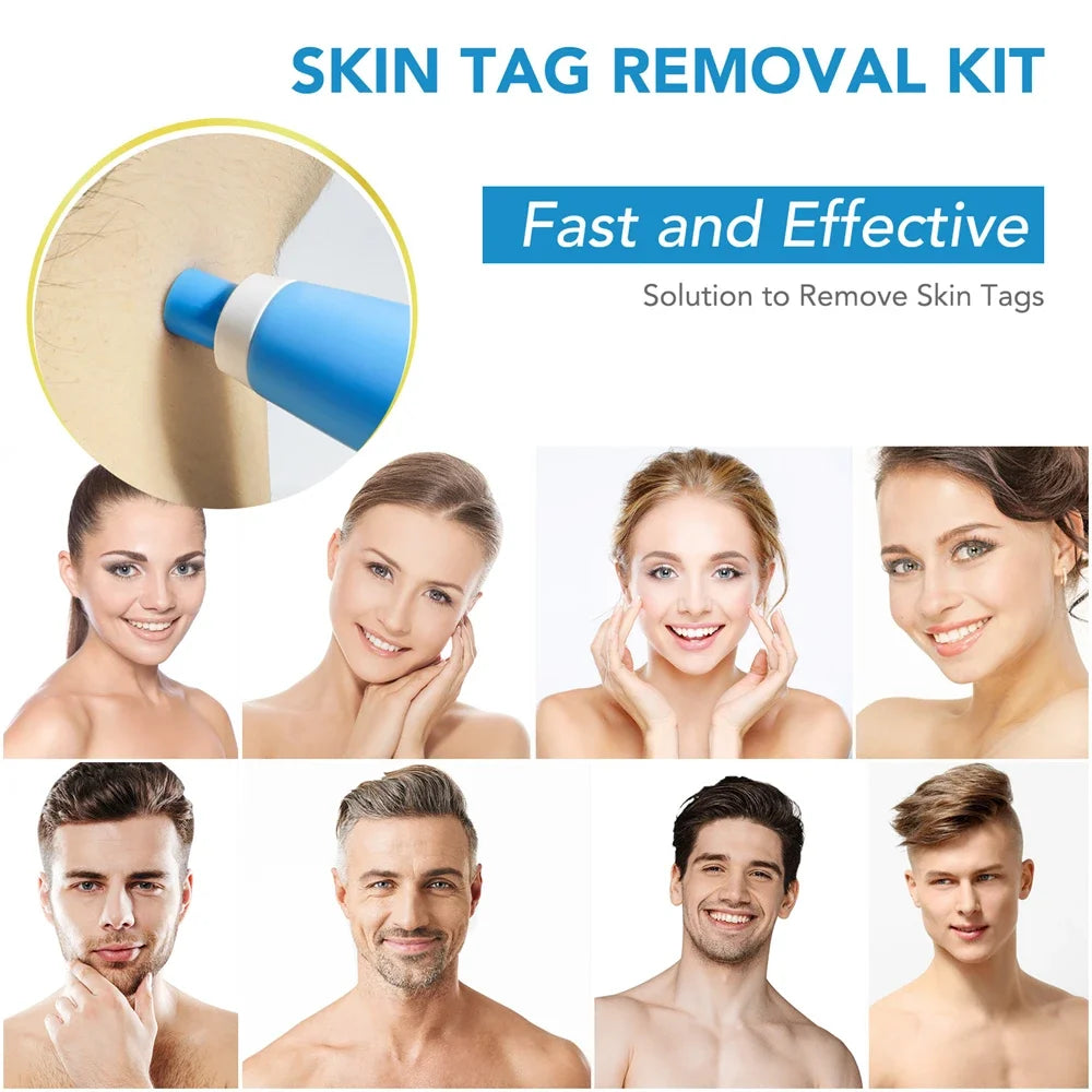 2-in-1 Auto Micro Skin Tag