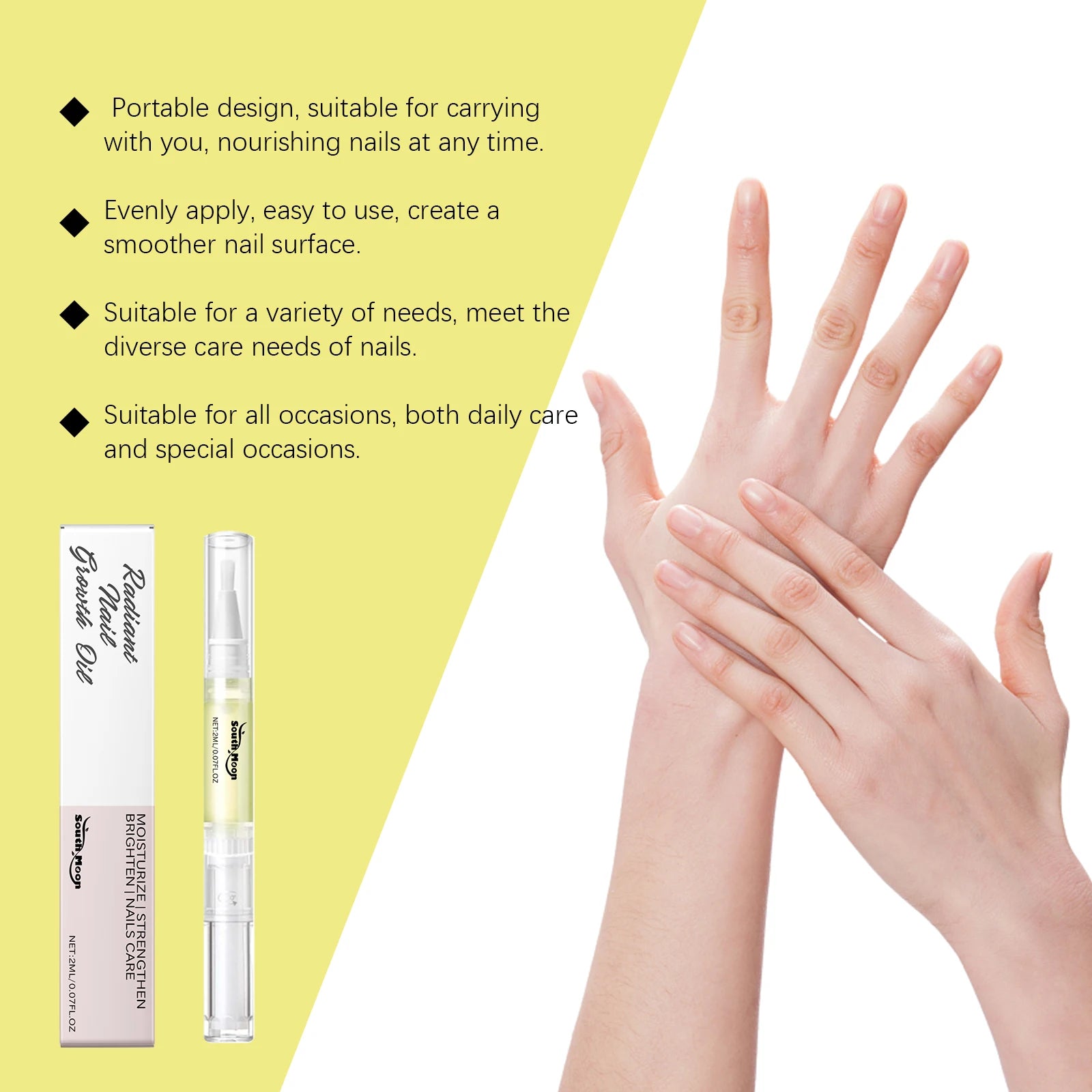Nourishing Cuticle Oil Pen