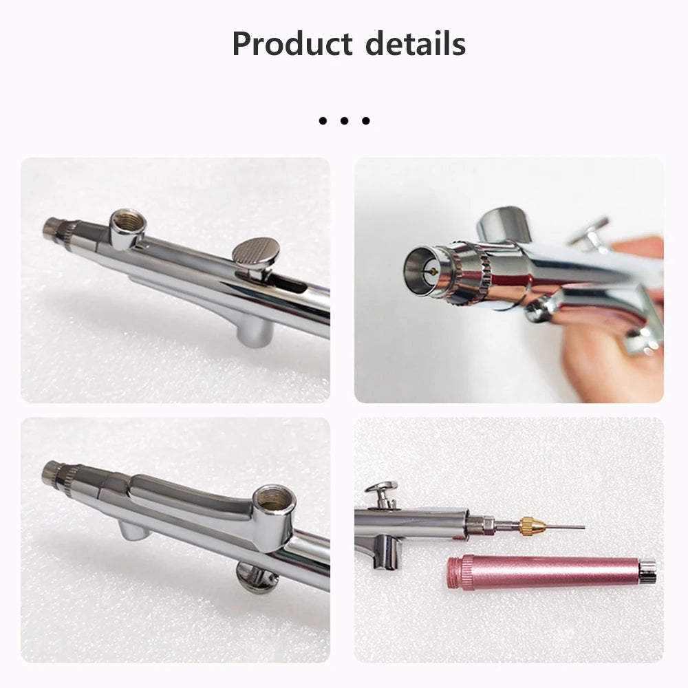 Portable Airbrush Mini Spray Gun