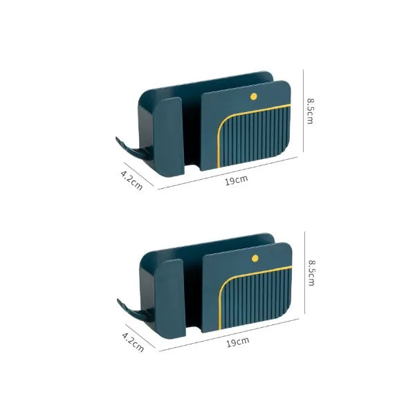 2-in-1 Wall Storage Box