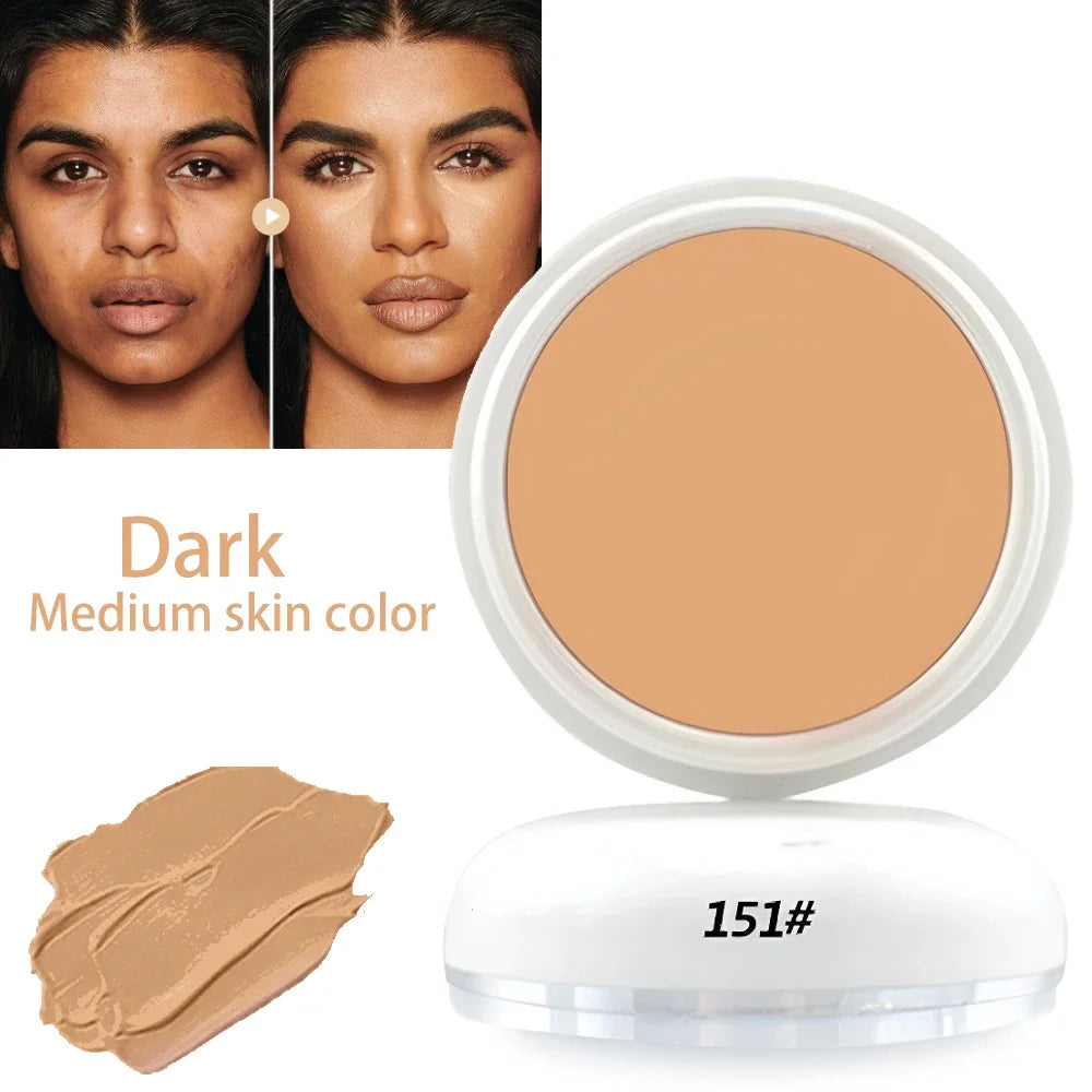 High Coverage Concealer BB Cream