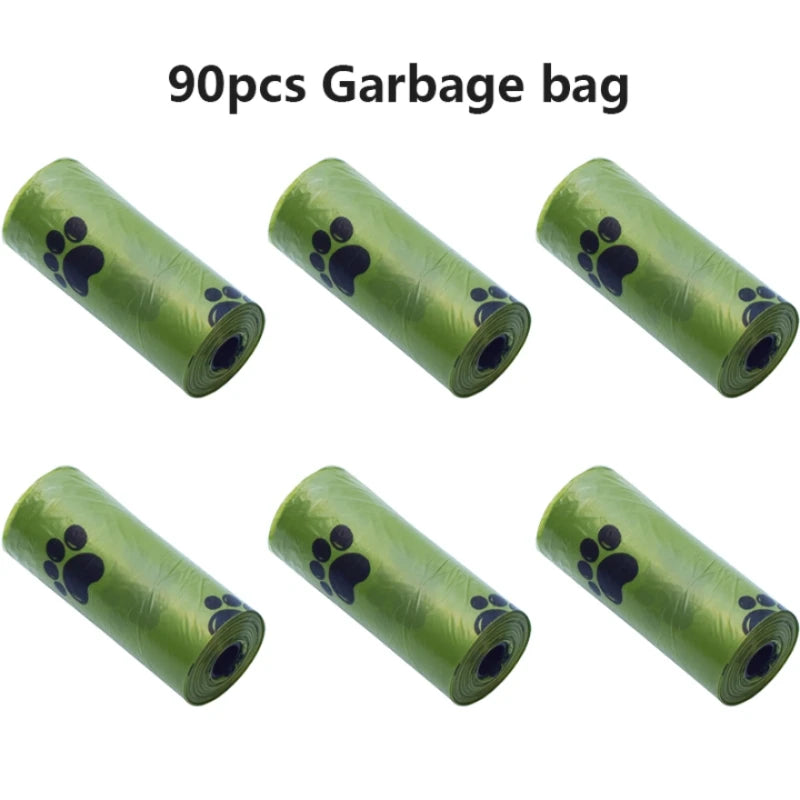 Portable Pet Waste Bag Dispenser