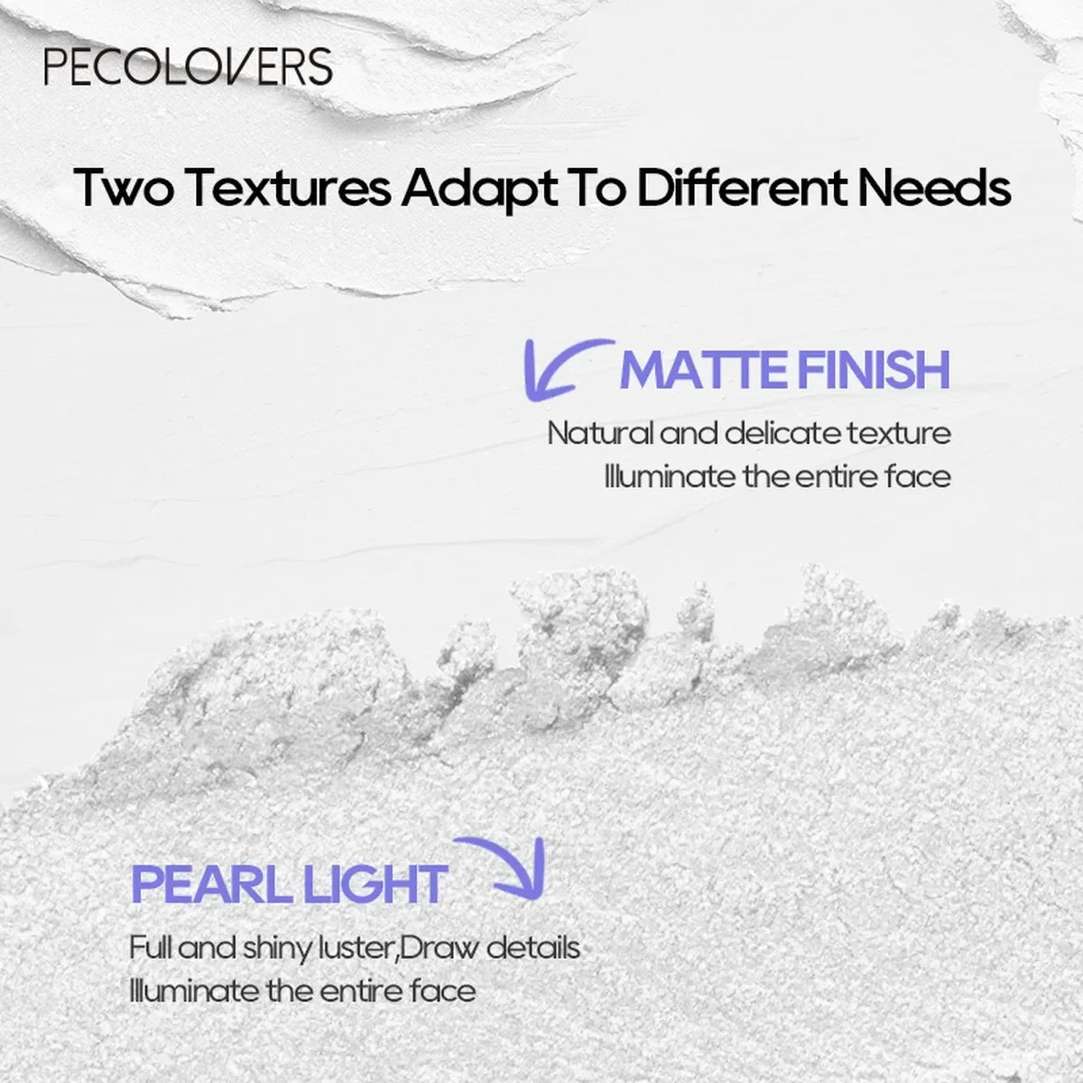 Pearl Glitter Eye Highlighter Stick