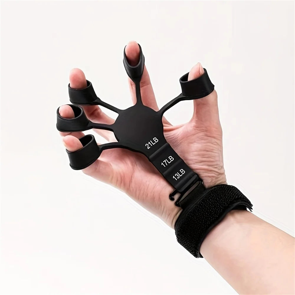 Adjustable Finger Exerciser