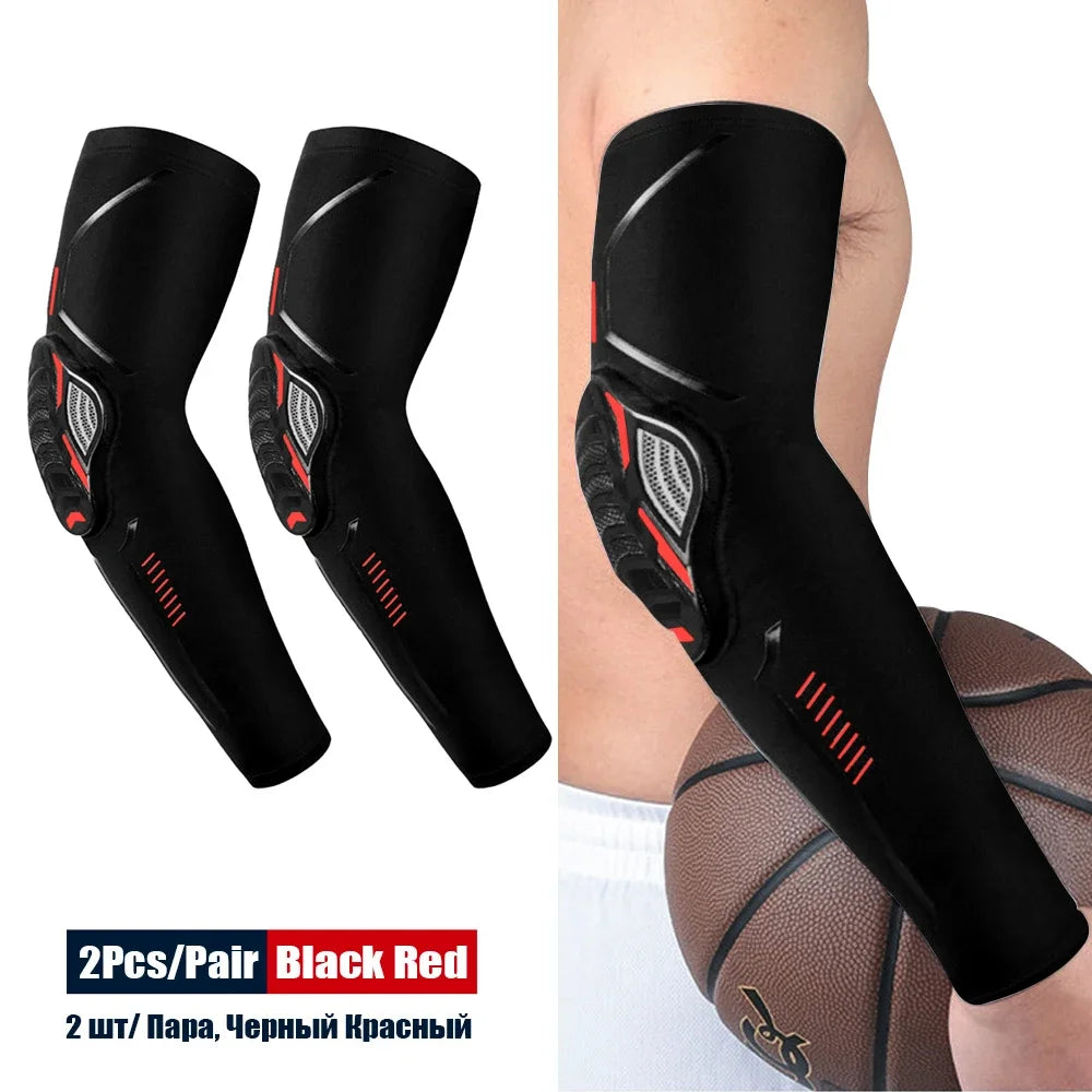 Crashproof Compression Elbow Sleeves