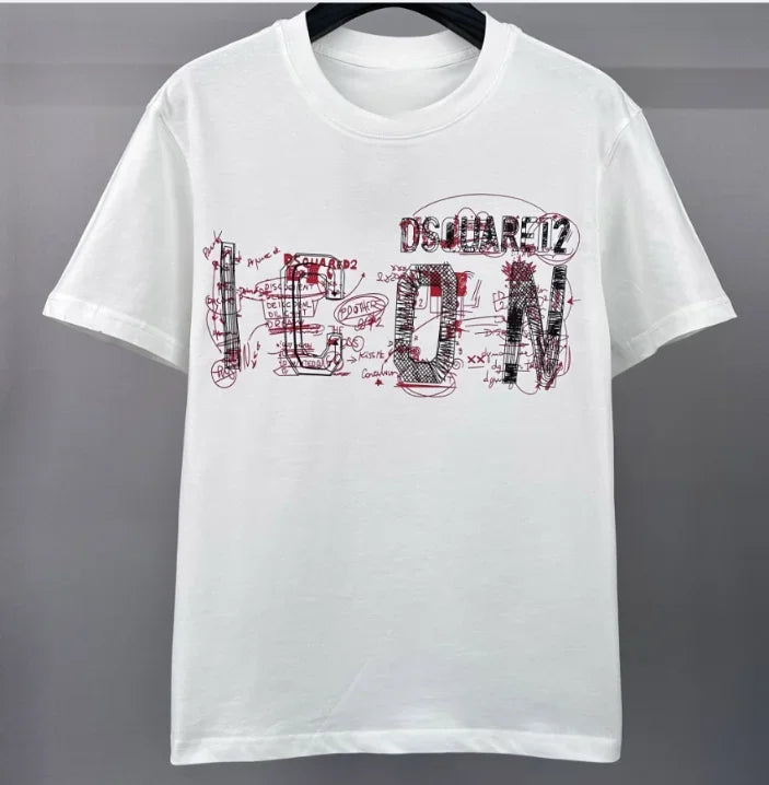 Trendy Loose T-Shirt