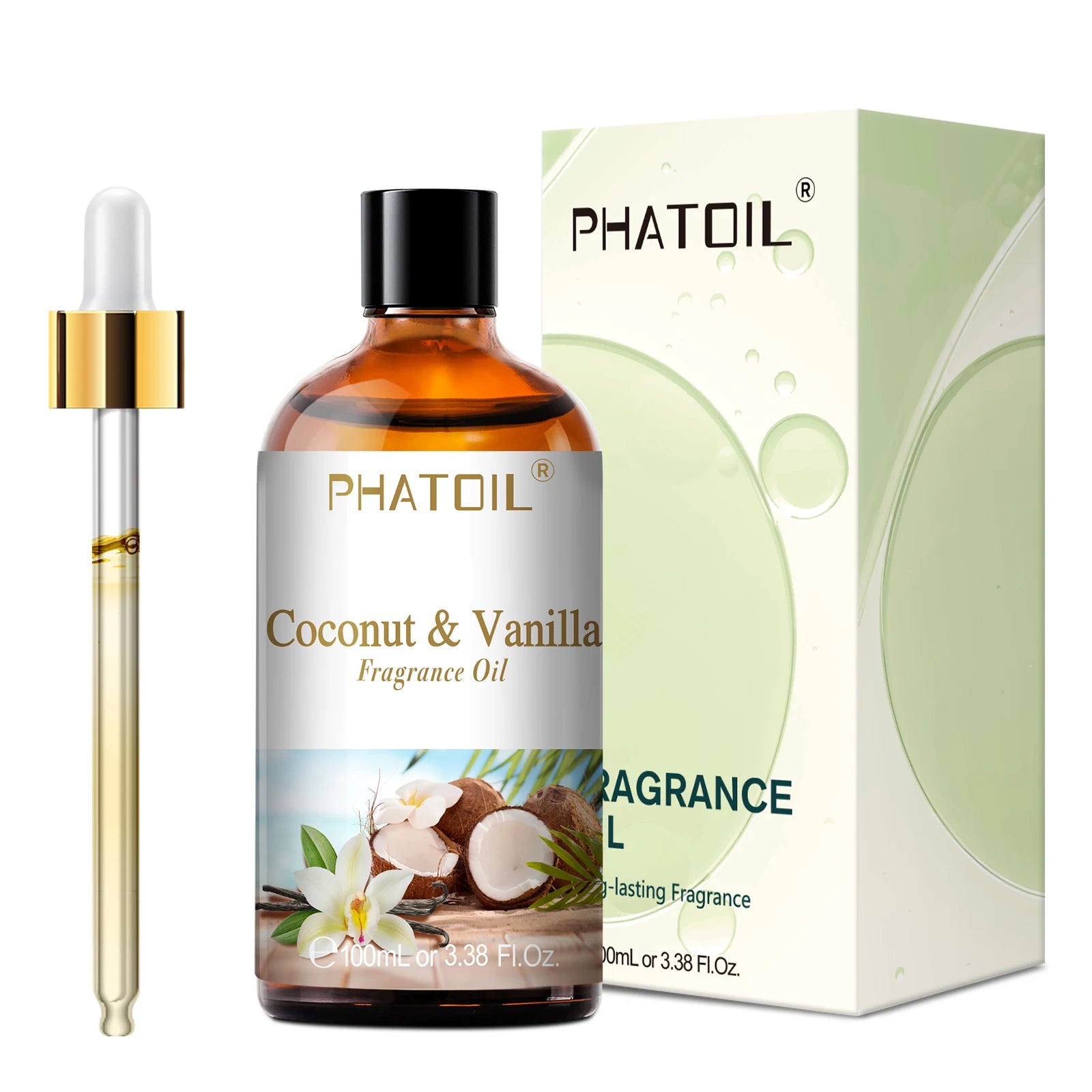 100ml Premium Aroma Fragrance Oils