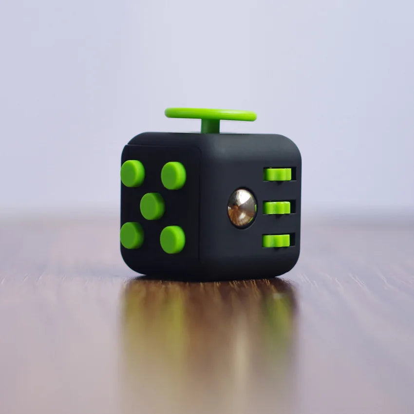 Infinity Fidget Cube Toy