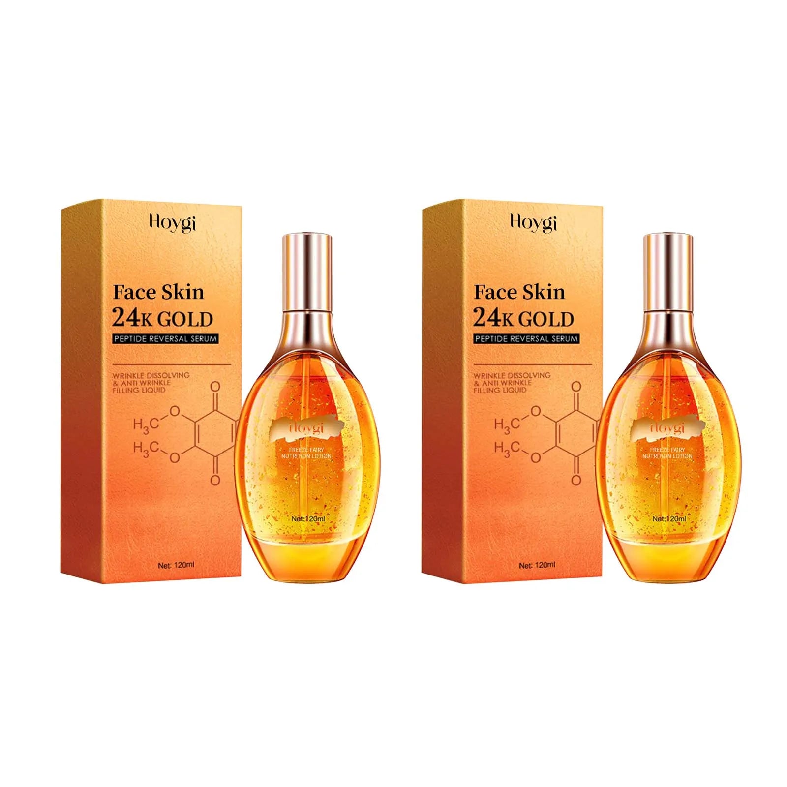 24K Gold Peptide Luxe Serum