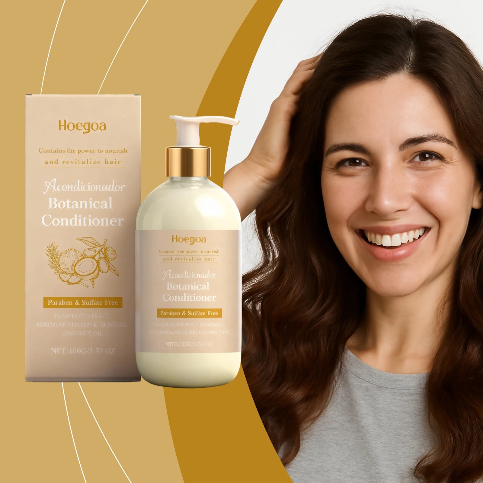 Nourishing & Smoothing Conditioner