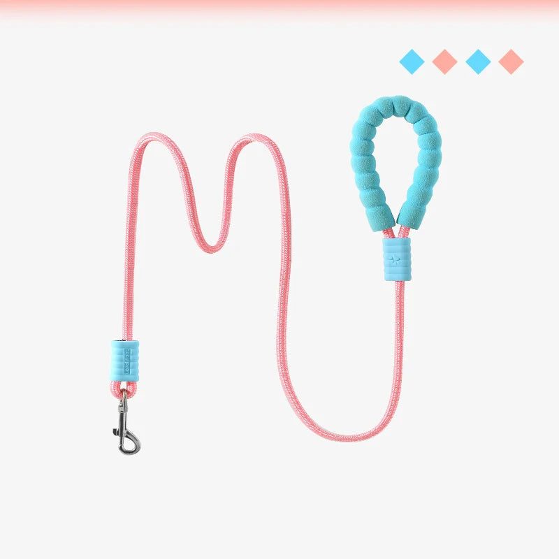 Soft Handle Escape-Proof Dog Leash