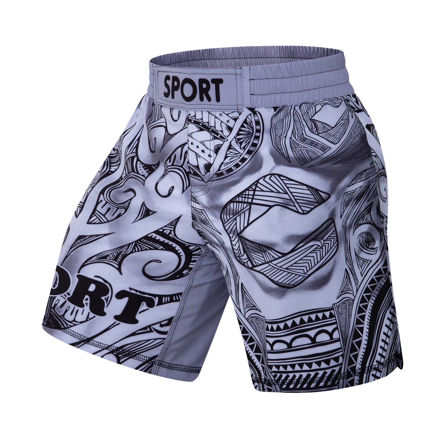 Cody Lundin CrossFit MMA Shorts