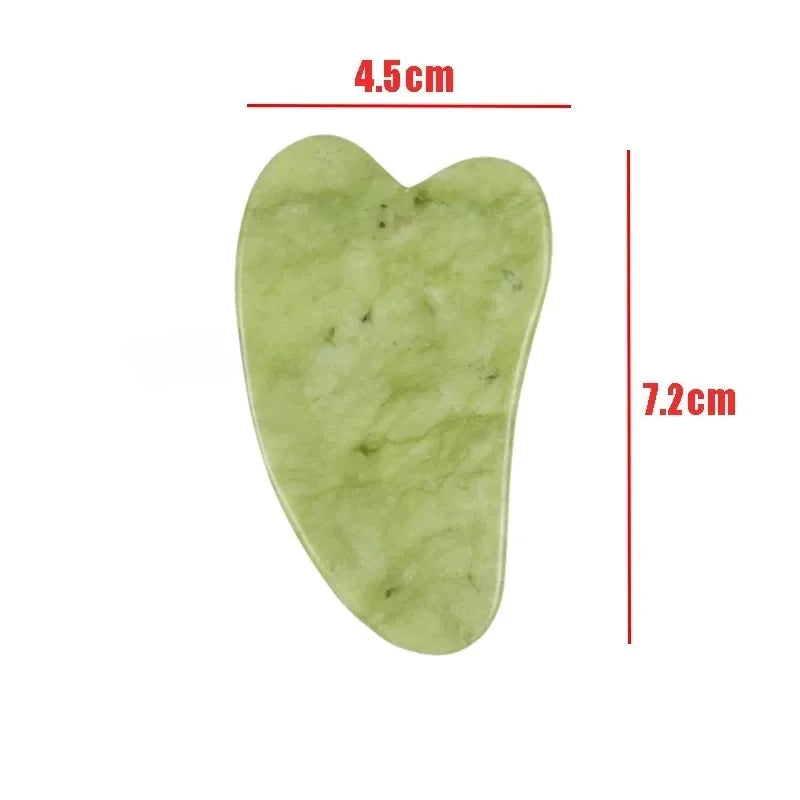 Rose Quartz Gua Sha Stone