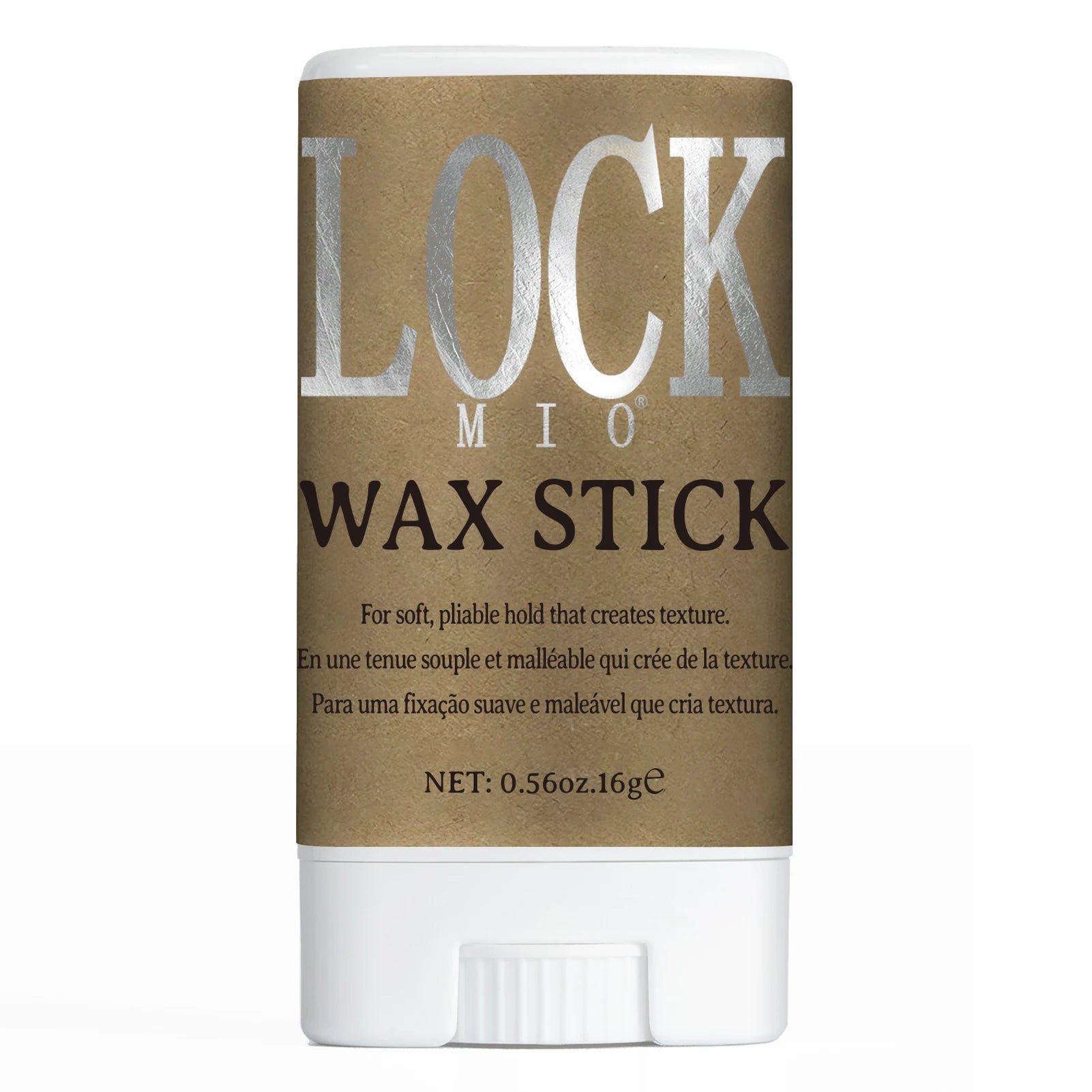 Coconut Oil Hair Wax Stick