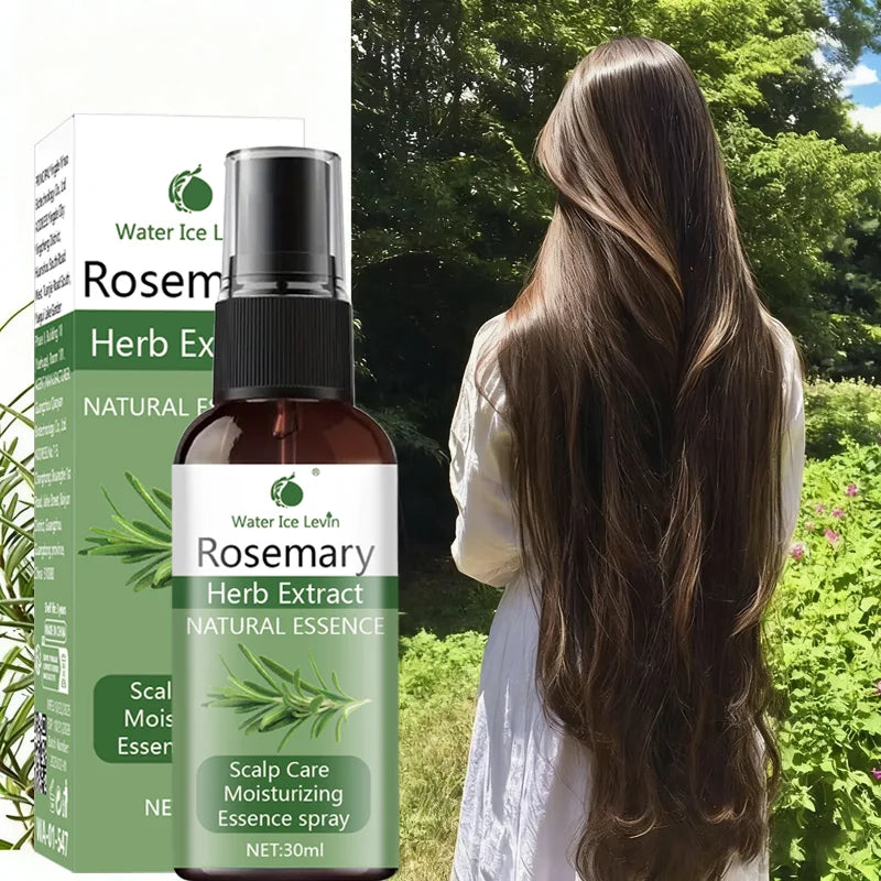 Winter Rosemary Scalp Spray