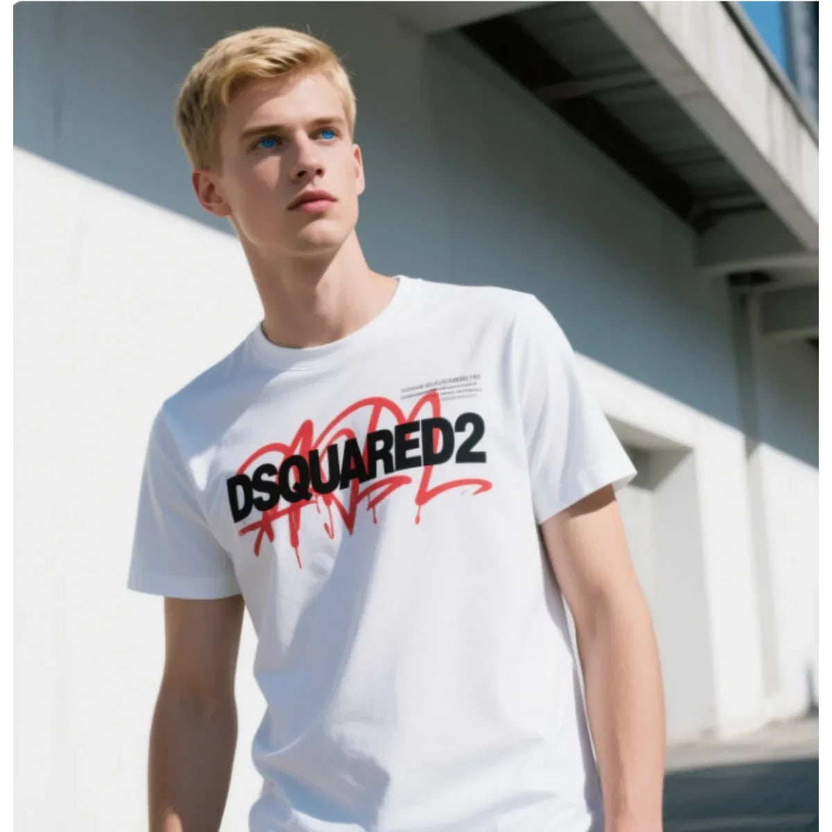 Trendy Loose T-Shirt