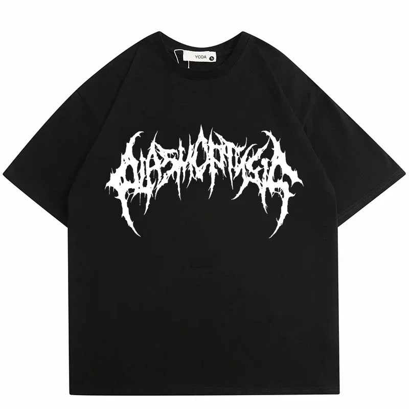 Oversized Graphic T-Shirt