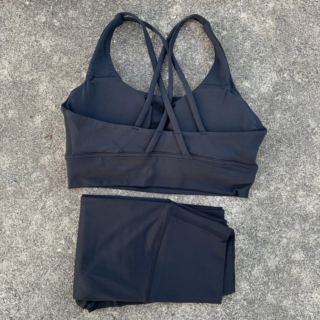 2-Piece Compression Fitness Set