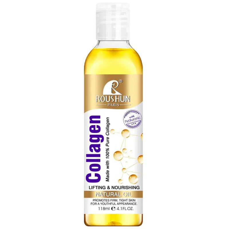 Collagen Body & Face Serum Oil
