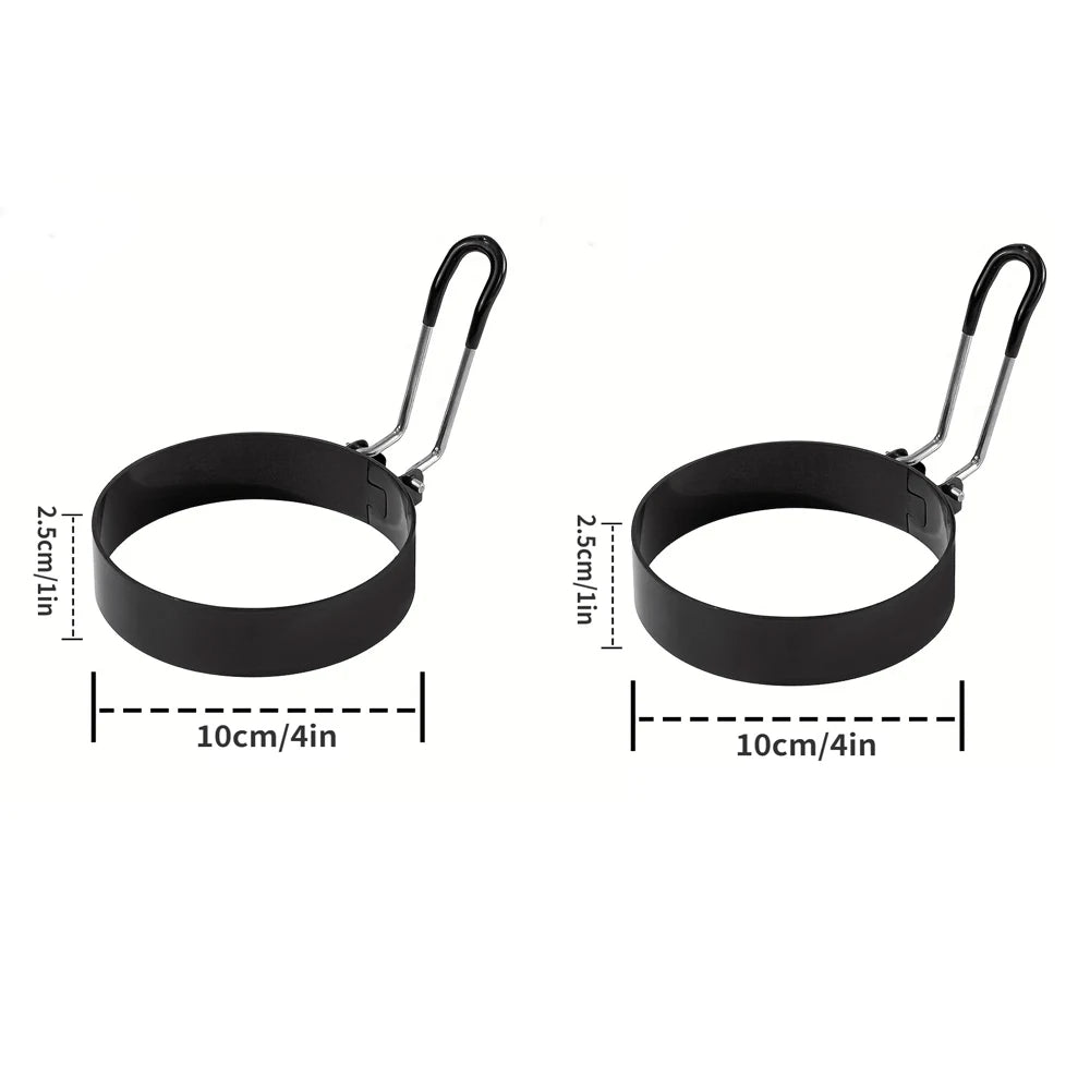 Stainless Steel Egg Rings