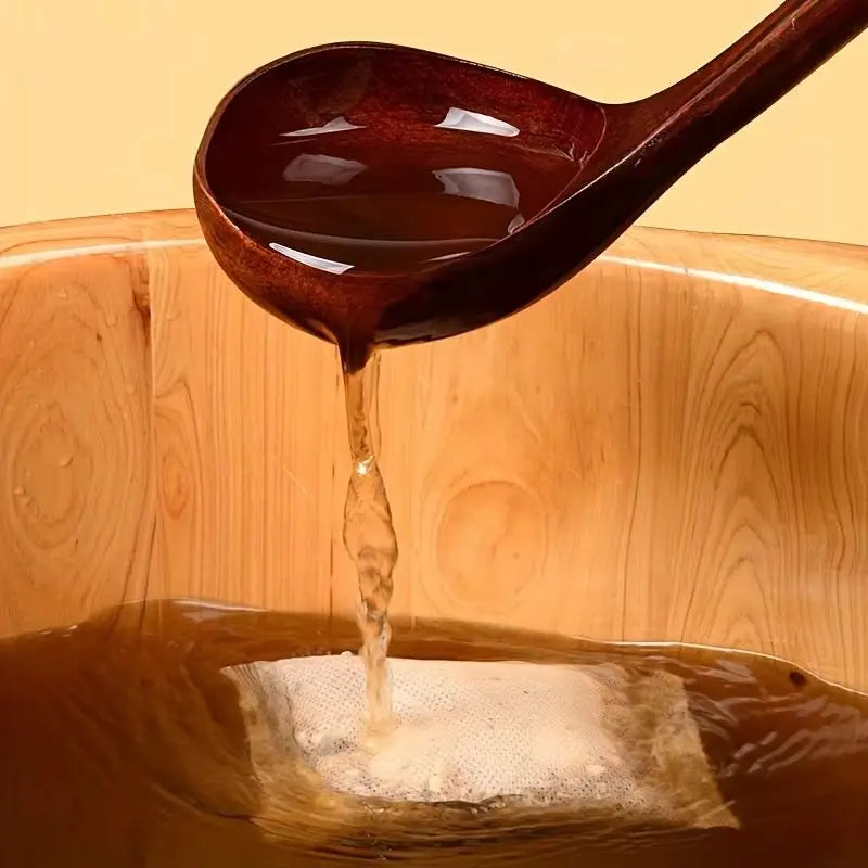 Chinese Herbal Foot Soak Packs