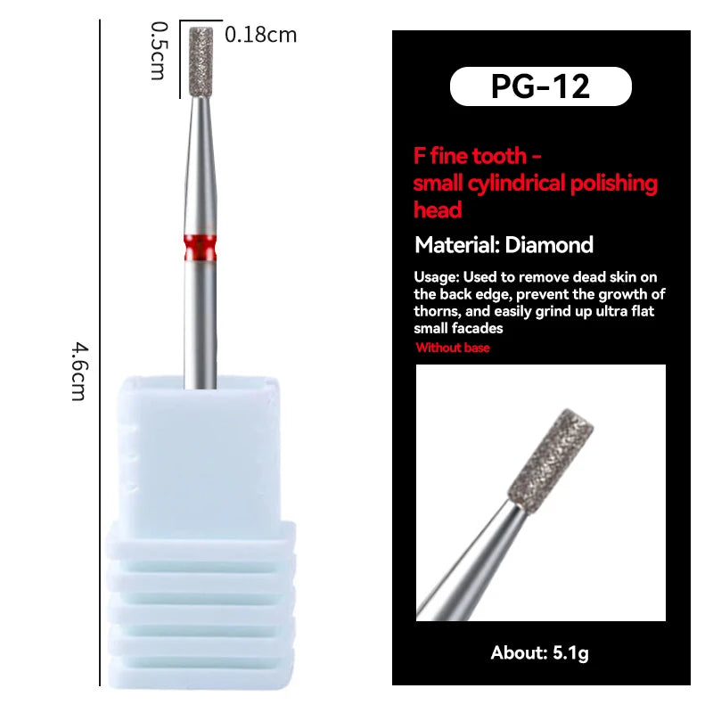 Diamond Nail Drill Bit
