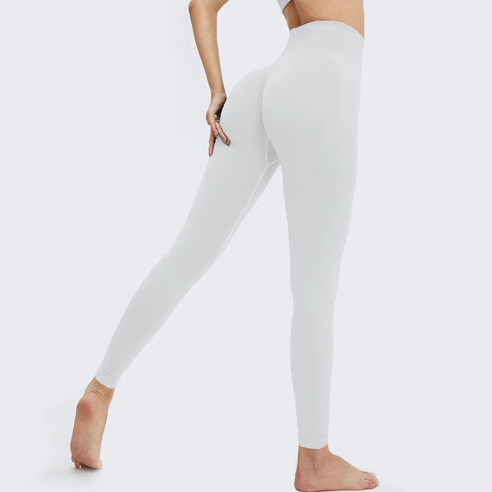 Seamless Push-Up Leggings
