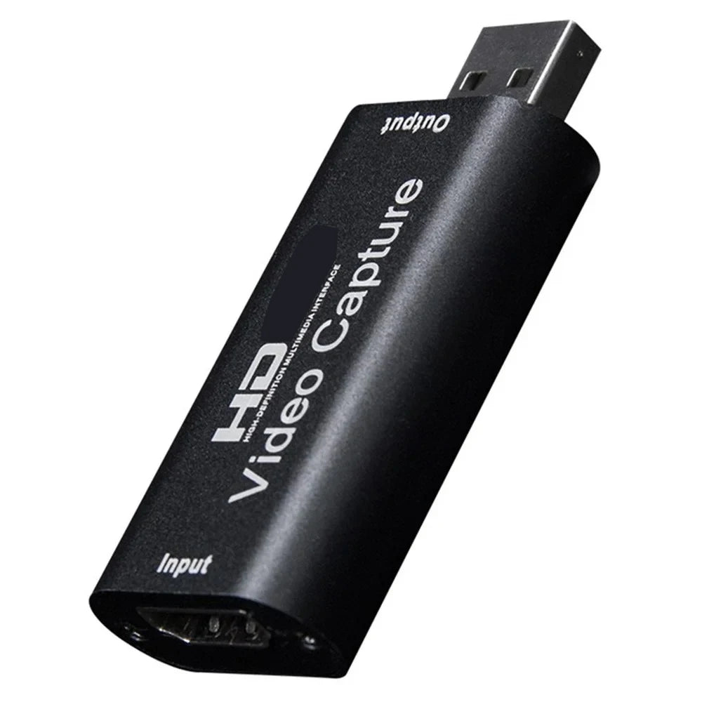 4K HDMI Video Capture Card