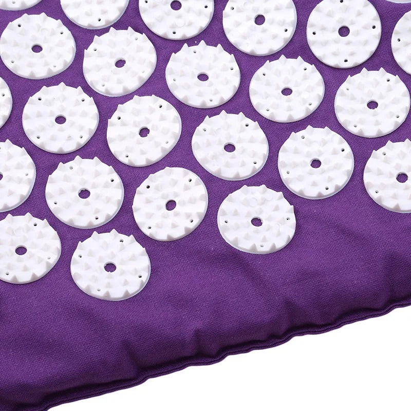 Acupressure Spike Yoga Mat Cushion