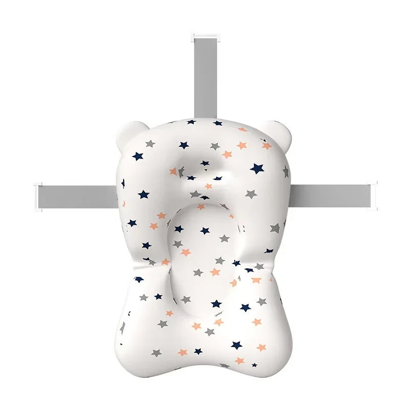 Adjustable Baby Bath Support Pad