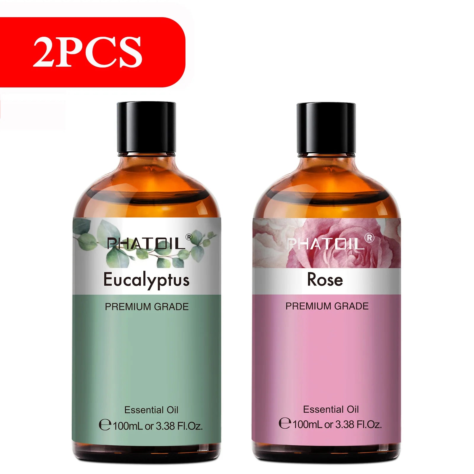 100ml Essential Oils Collection