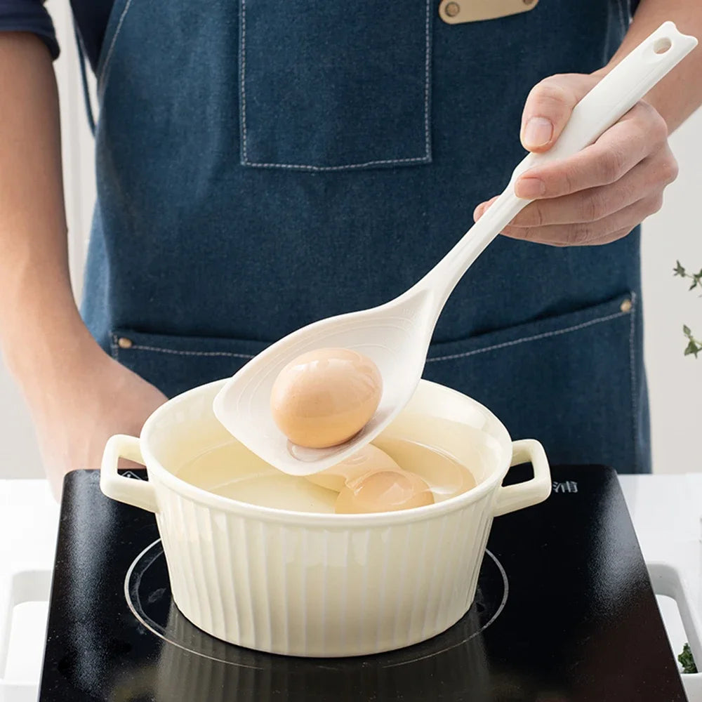 Large Silicone Cooking Spoon