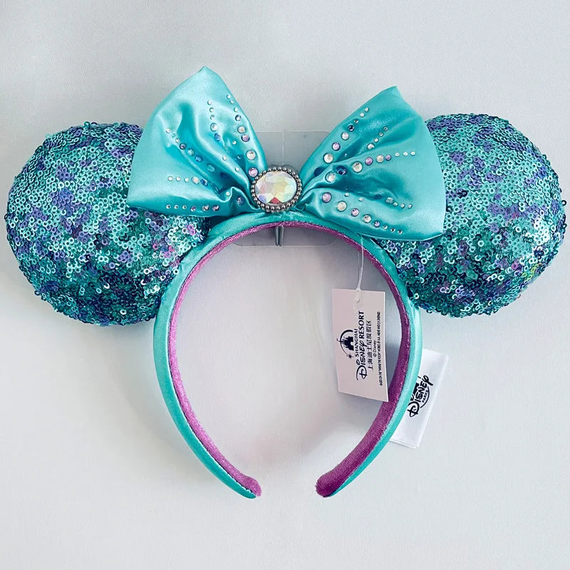 Disney Princess Mickey Ears Headband