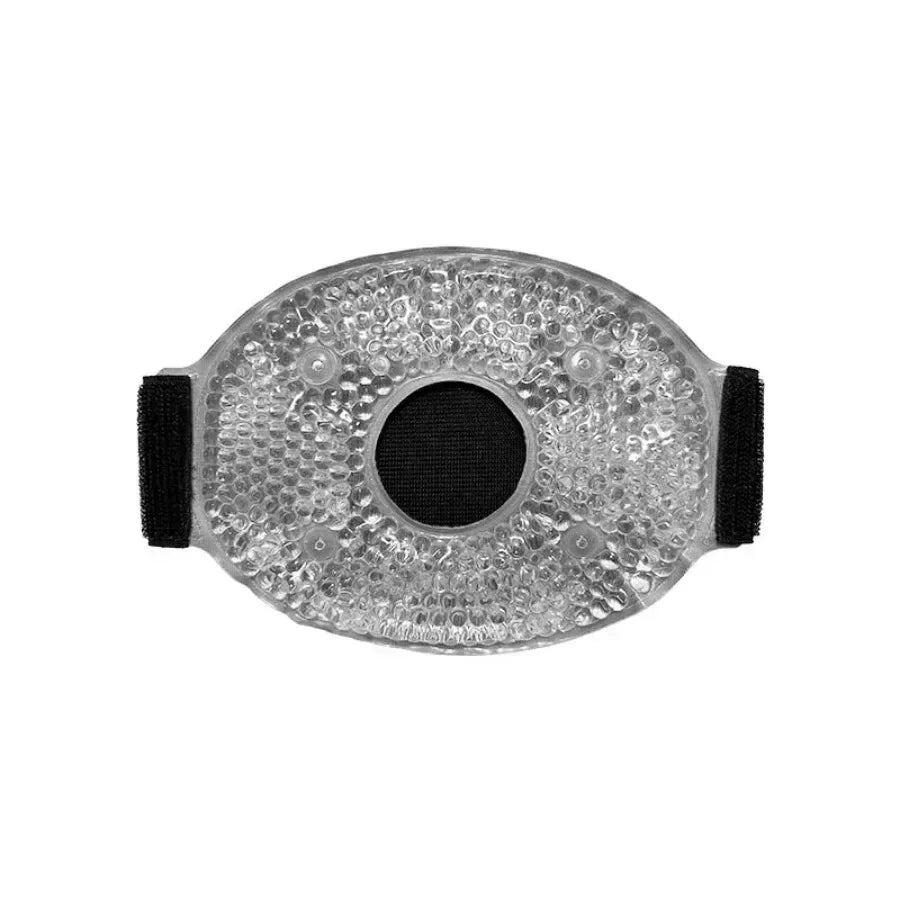 Adjustable Silver-Purple Knee Brace