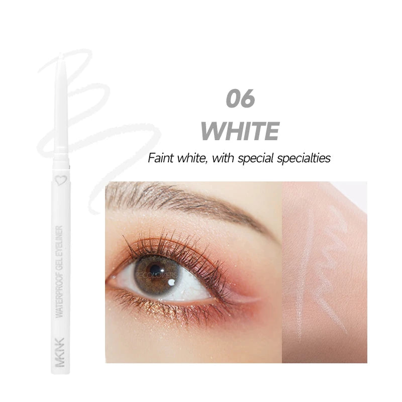 Waterproof Matte Eyeliner Pen