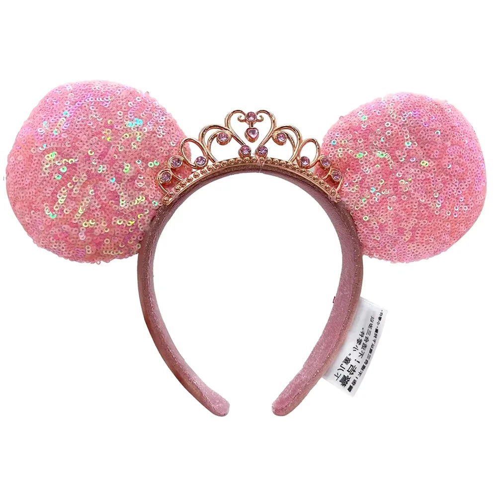 Disney Princess Sequin Ear Headband