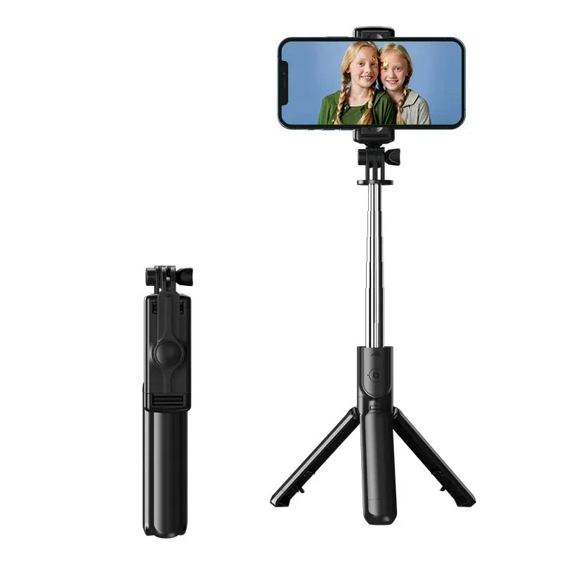 Bluetooth Selfie Stick Tripod