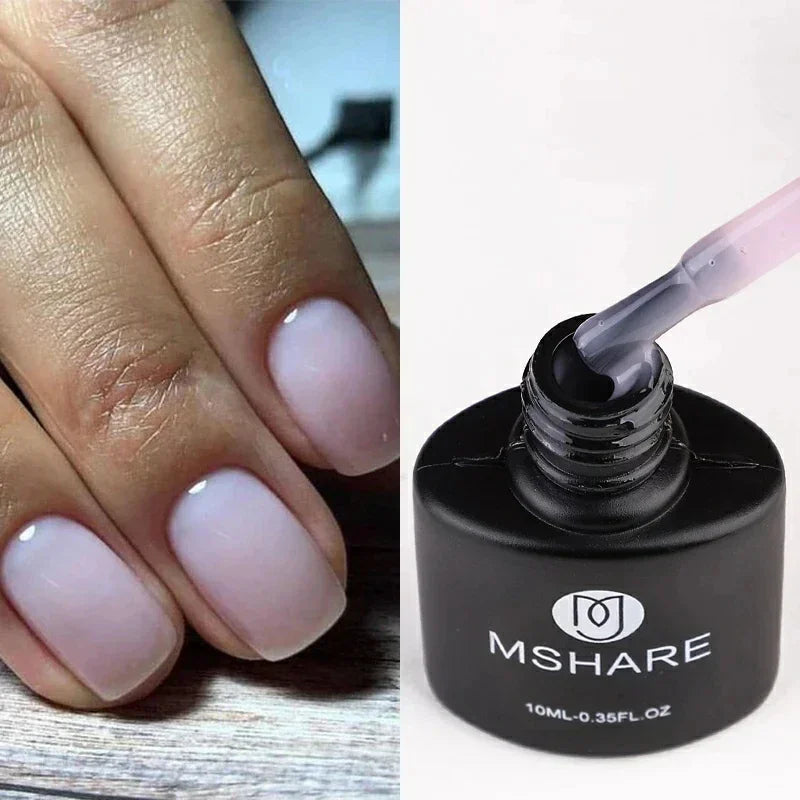 Milky Rose Nail Gel UV/LED Polish